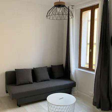 Apartment Charmant F2 Centre Ville De Rouen