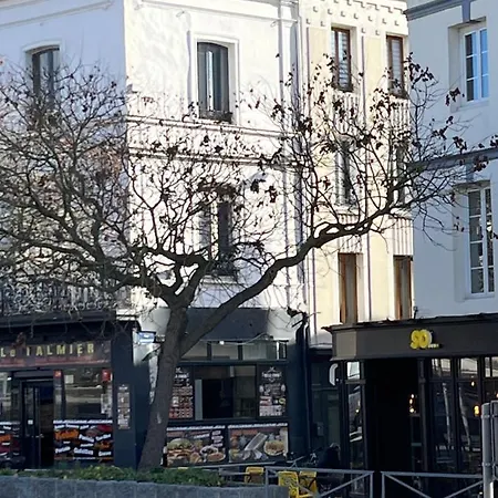 Charmant F2 Centre Ville De * Rouen