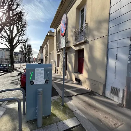 Apartment Charmant F2 Centre Ville De *