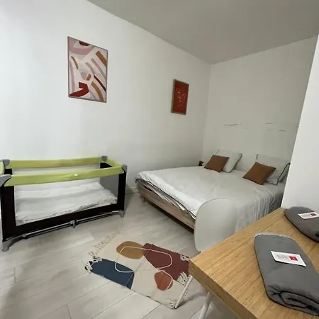 Charmant F2 Centre Ville De Apartment