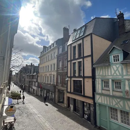 Charmant F2 Centre Ville De Apartment Rouen